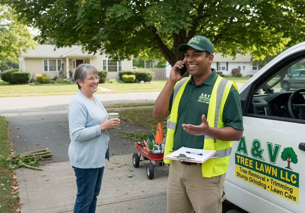 Tree Service Grove City, PA FAQs